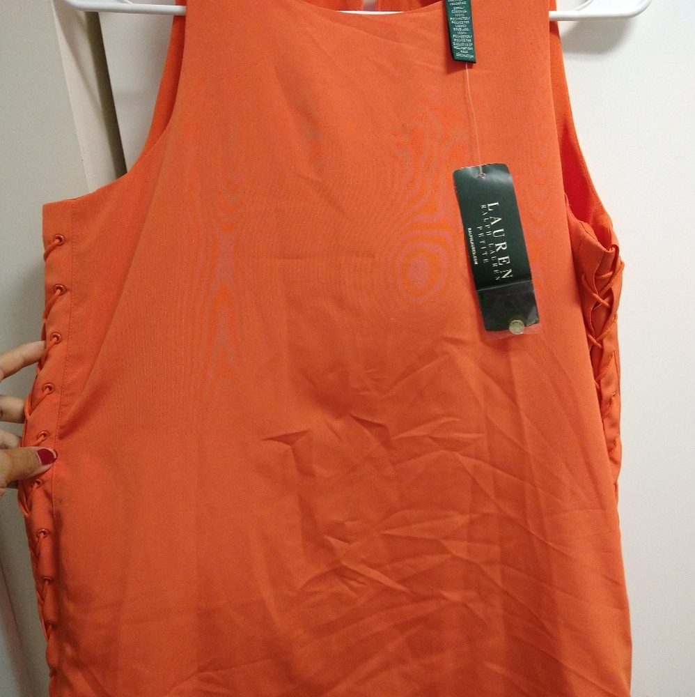 Ralph Lauren cute top
